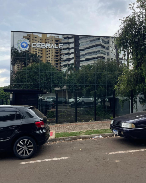 Cebrale londrina gleba